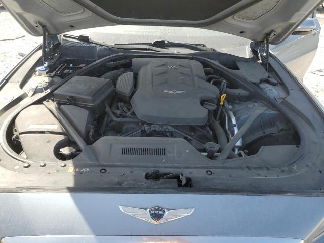 Photo 11 from auction – 2017 GENESIS G80 BASE with VIN KMHGN4JE3HU193018