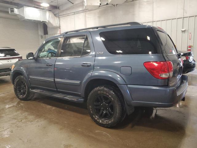Photo 2 from auction – 2005 TOYOTA SEQUOIA SR with VIN 5TDBT44A45S243521