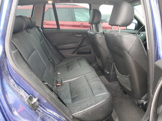 Zdjęcie 11 z aukcji – 2007 BMW X3 3.0SI z VIN WBXPC93467WF09760