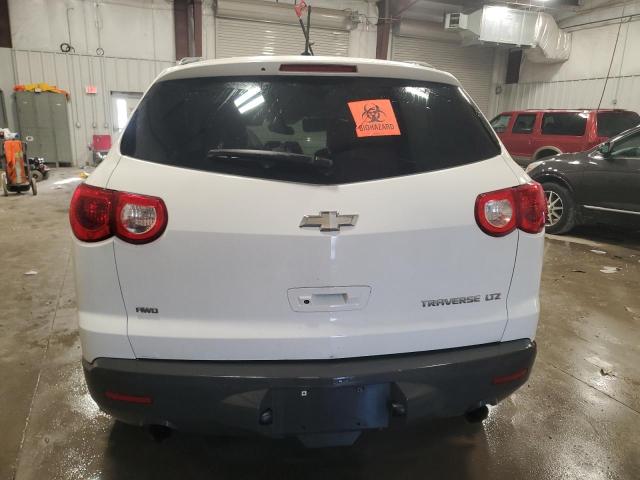 Photo 6 from auction – 2012 CHEVROLET TRAVERSE L with VIN 1GNKVLED8CJ217387