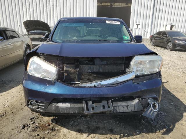 Photo 5 from auction – 2012 HONDA PILOT EXLN with VIN 5FNYF4H79CB071715