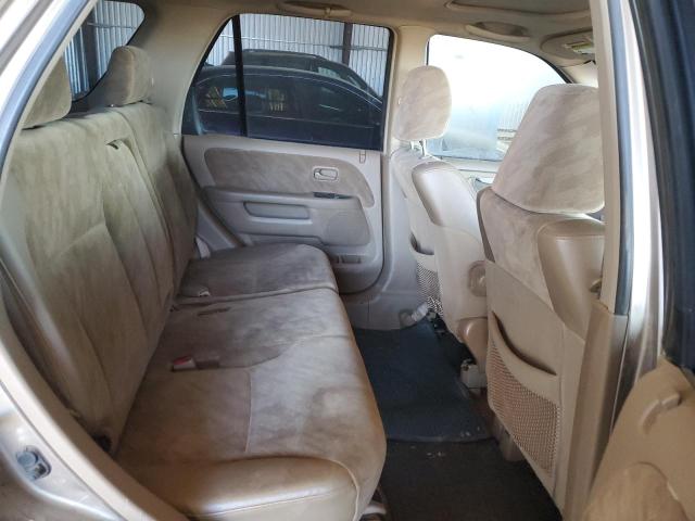 Photo 11 from auction – 2004 HONDA CR-V EX with VIN JHLRD788X4C058638