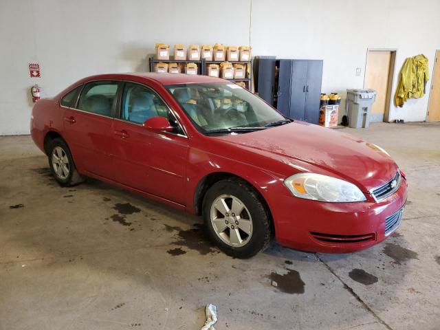 Photo 4 from auction – 2007 CHEVROLET IMPALA LT with VIN 2G1WT58NX79181762