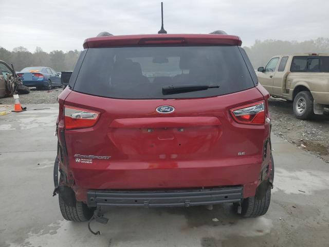 Photo 6 from auction – 2021 FORD ECOSPORT with VIN MAJ3S2GE2MC447542