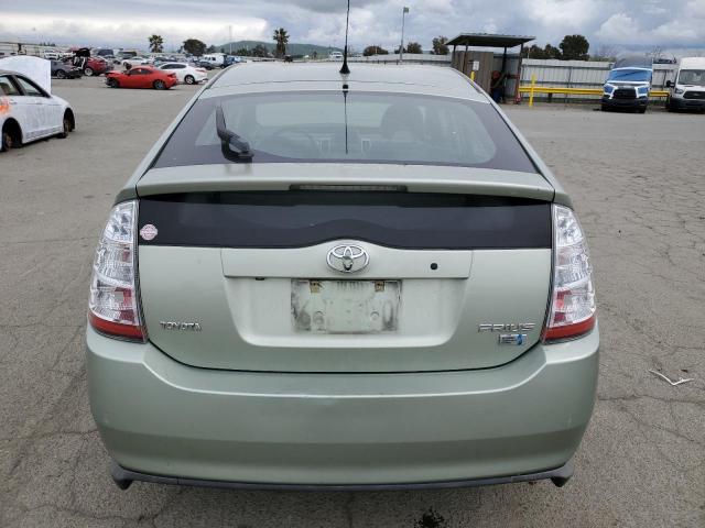 Photo 6 from auction – 2008 TOYOTA PRIUS with VIN JTDKB20U983358824