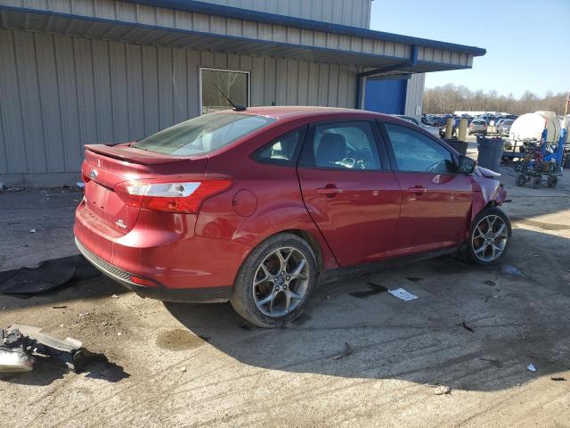Снимка 3 от търг – 2013 FORD FOCUS с VIN 1FADP3F28DL270255