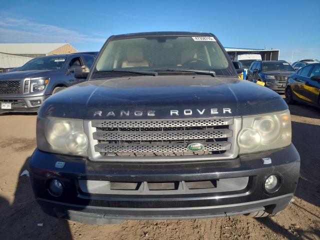 Foto 5 de la subasta – 2006 LAND ROVER RANGE ROVE con VIN SALSF25496A905802