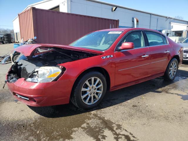 BUICK LUCERNE CX 2011 z numerem VIN 1G4HJ5EM9BU104387 - Zdjęcie z aukcji