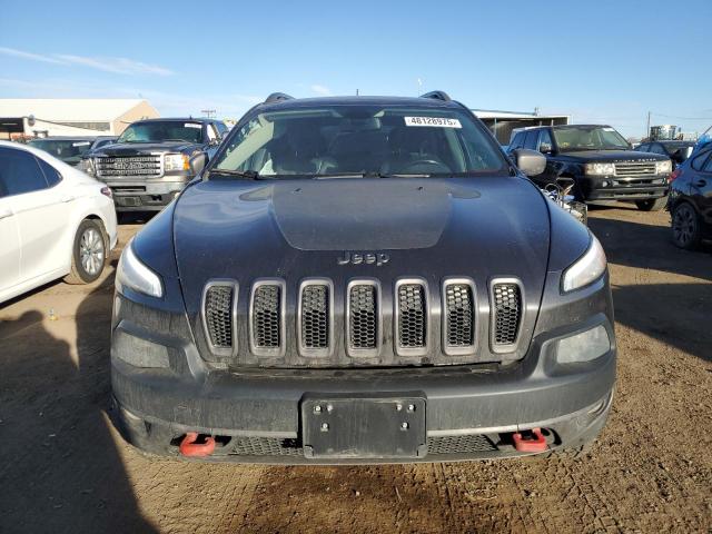 Photo 5 from auction – 2014 JEEP CHEROKEE T with VIN 1C4PJMBS9EW170203