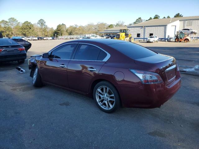 Photo 2 from auction – 2012 NISSAN MAXIMA S with VIN 1N4AA5AP8CC827148