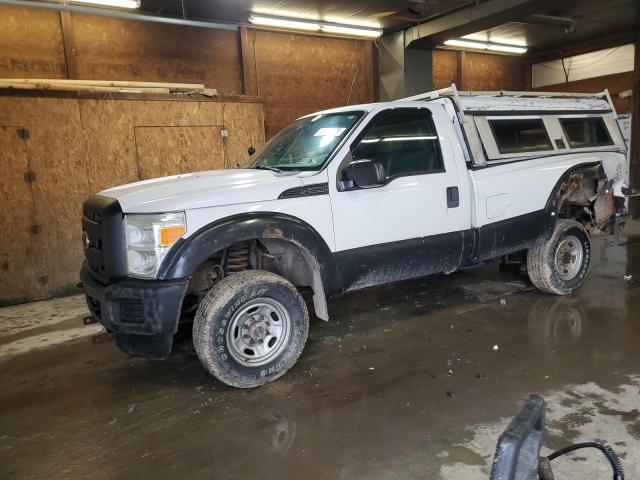 FORD F250 SUPER 2011 con VIN 1FTBF2B61BEA75090 - Foto de la subasta