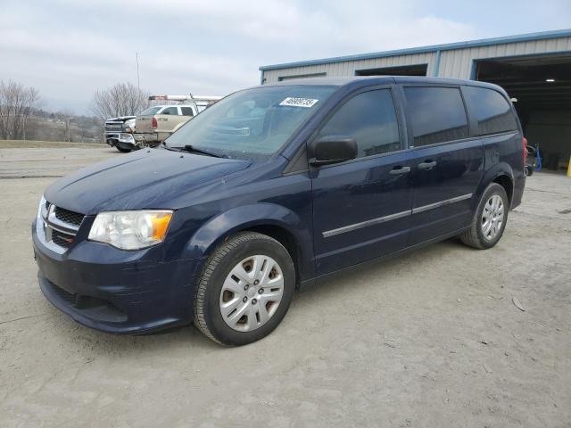 Photo 1 from auction – 2014 DODGE GRAND CARA with VIN 2C4RDGBGXER230835