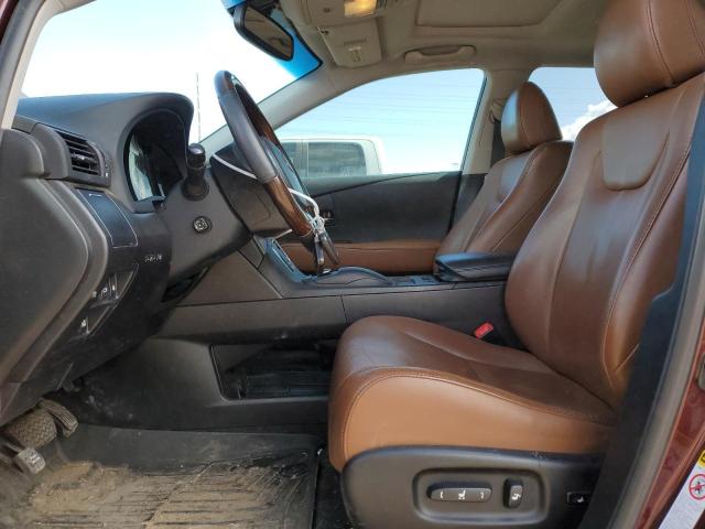 Photo 7 from auction – 2014 LEXUS RX 350 BAS with VIN 2T2BK1BA5EC233668
