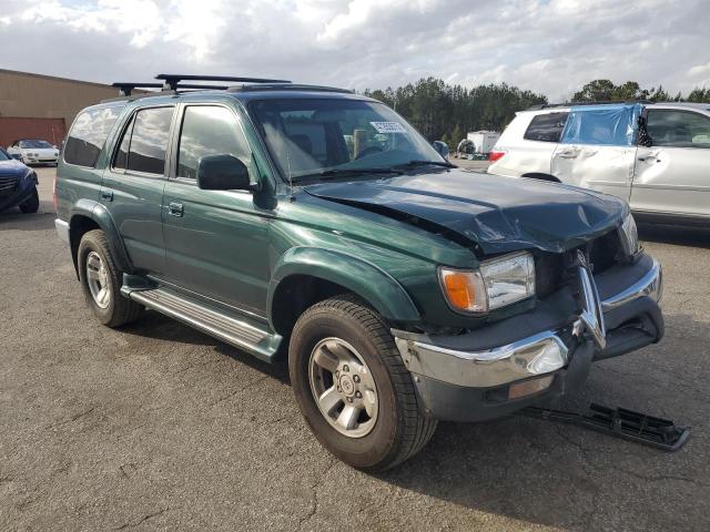 Photo 4 from auction – 2000 TOYOTA 4RUNNER SR with VIN JT3HN86R9Y0309412