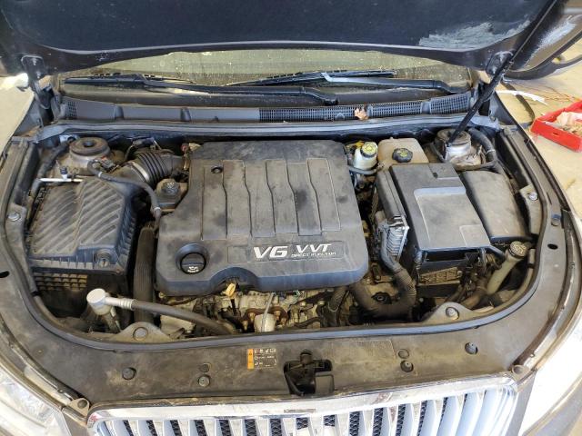 Снимка 11 от търг – 2012 BUICK LACROSSE P с VIN 1G4GD5E37CF139980