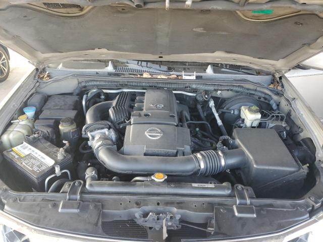 Photo 12 from auction – 2008 NISSAN PATHFINDER with VIN 5N1AR18U18C611247