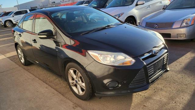 FORD FOCUS SE 2014 с VIN 1FADP3F25EL425281 - Снимка от търг