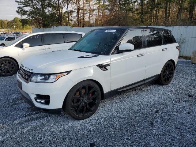 LAND ROVER RANGE ROVE 2015 с VIN SALWR2VF6FA628407 - Снимка от търг