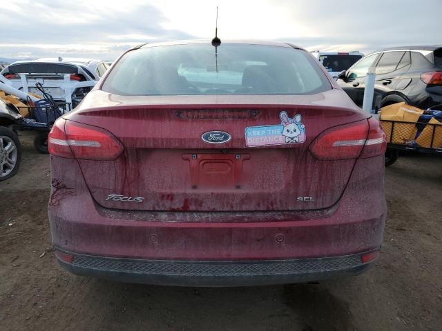 Photo 6 from auction – 2017 FORD FOCUS SEL with VIN 1FADP3H20HL259902