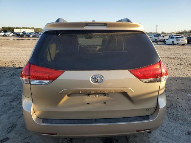 Photo 6 from auction – 2011 TOYOTA SIENNA LE with VIN 5TDKK3DCXBS102768