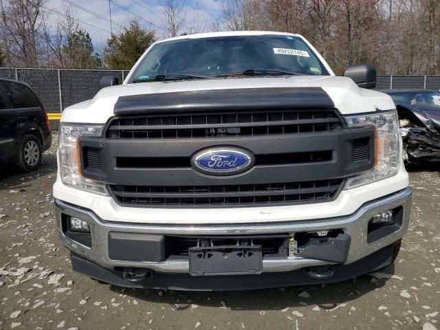 Photo 5 from auction – 2018 FORD F150 SUPER with VIN 1FTEW1EP4JFB78251