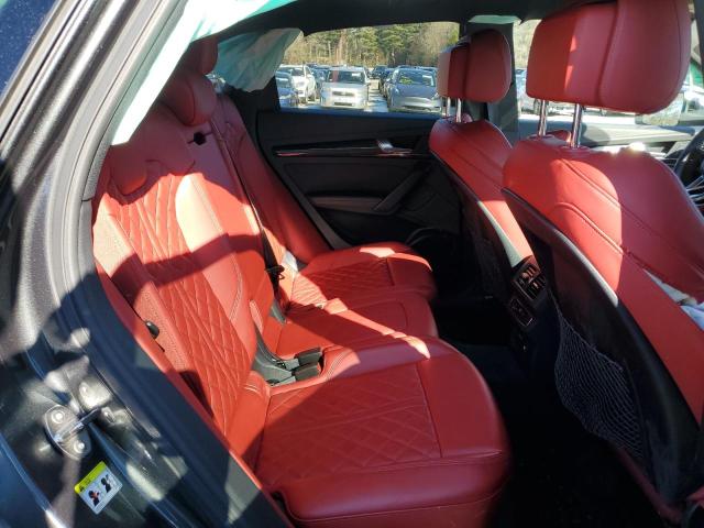 Photo 10 from auction – 2021 AUDI SQ5 PREMIU with VIN WA1B4AFY3M2009277