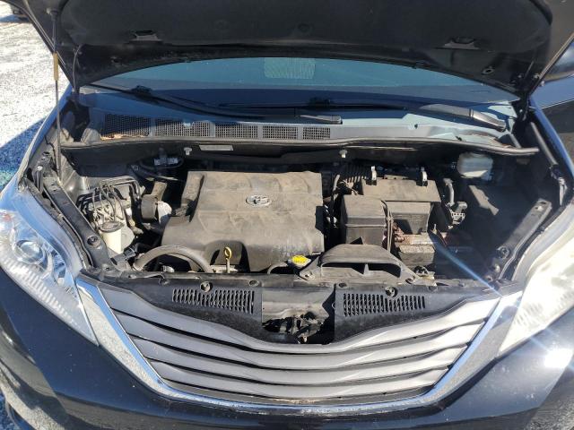 Photo 12 from auction – 2014 TOYOTA SIENNA XLE with VIN 5TDYK3DC6ES481783