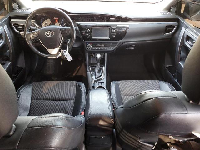 Снимка 8 от търг – 2015 TOYOTA COROLLA L с VIN 2T1BURHE0FC416484