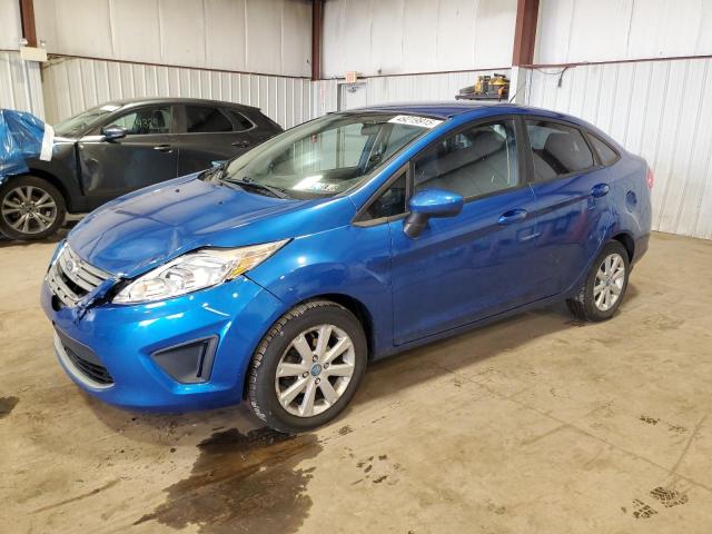 FORD FIESTA SE 2011 with VIN 3FADP4BJ6BM142210 - Photo from auction