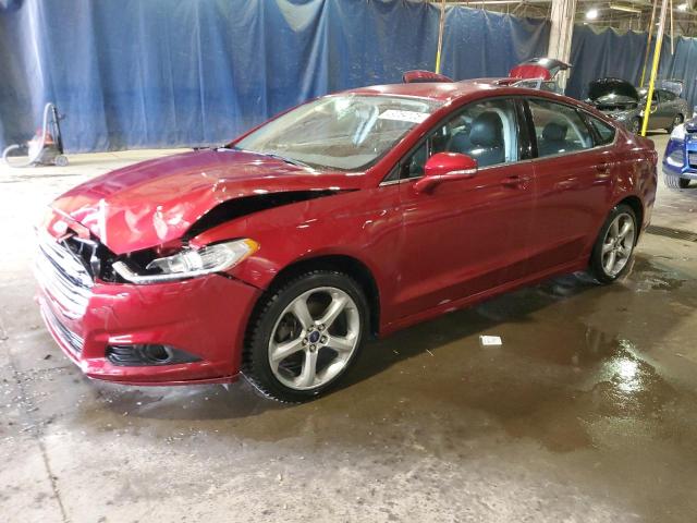 FORD FUSION SE 2013 with VIN 3FA6P0H77DR322279 - Photo from auction