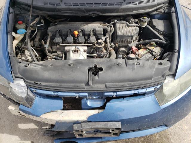 Photo 11 from auction – 2008 HONDA CIVIC EX with VIN 1HGFA16898L115086