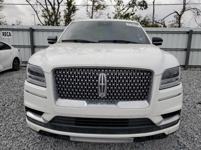 Photo 5 from auction – 2021 LINCOLN NAVIGATOR with VIN 5LMJJ2LT2MEL07612
