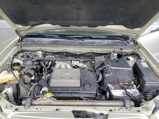 Снимка 11 от търг – 2002 TOYOTA HIGHLANDER с VIN JTEHF21A420067753