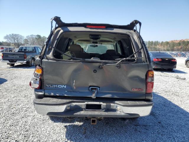 Photo 6 from auction – 2002 GMC YUKON with VIN 1GKEC13V92R139024