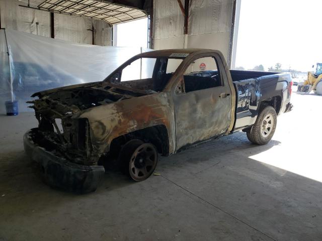 CHEVROLET SILVERADO 2014 with VIN 1GCNKPEC6EZ200203 - Photo from auction