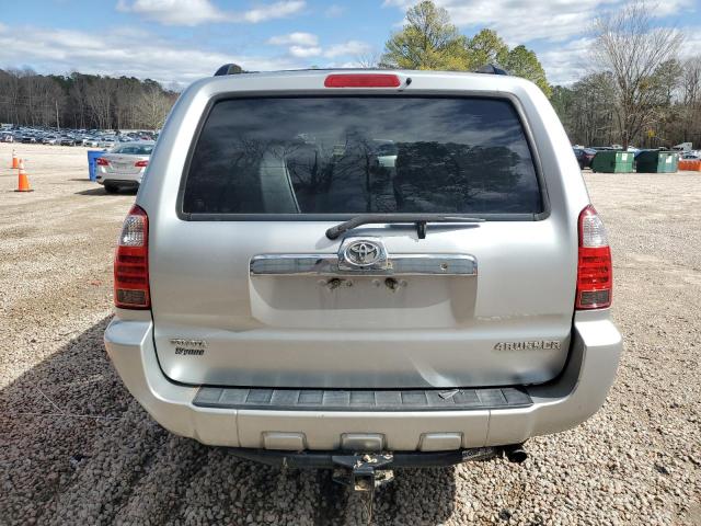 Photo 6 from auction – 2007 TOYOTA 4RUNNER SR with VIN JTEZU14RX70094260