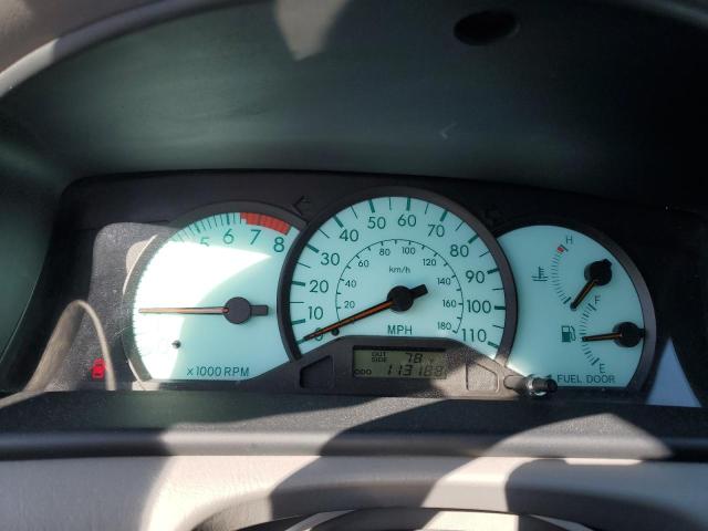Photo 9 from auction – 2003 TOYOTA COROLLA CE with VIN JTDBR32E232014273