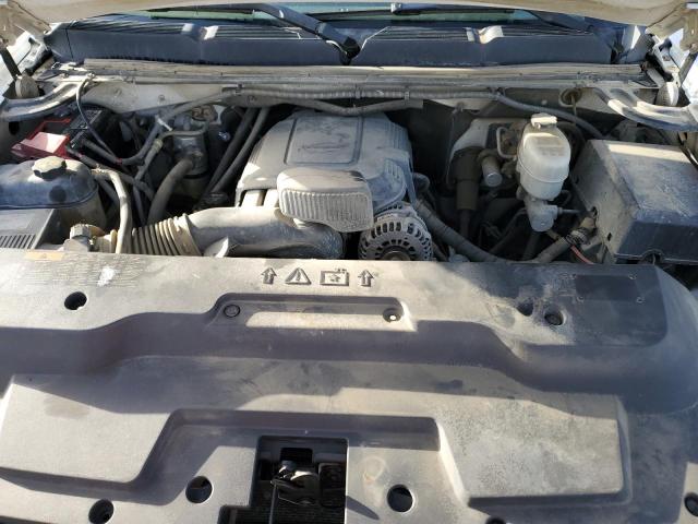 Photo 11 from auction – 2011 CHEVROLET SILVERADO with VIN 1GC2KXCG2BZ224647