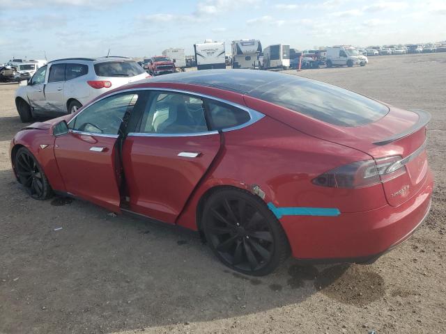 Photo 2 from auction – 2013 TESLA MODEL S with VIN 5YJSA1DP0DFP11319