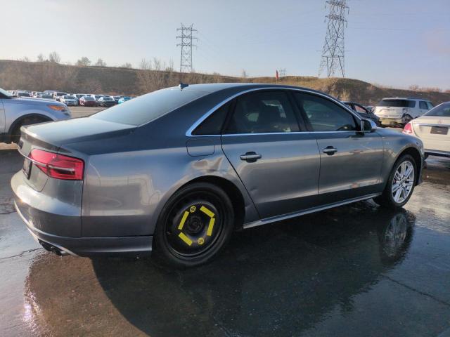 Photo 3 from auction – 2015 AUDI S8 QUATTRO with VIN WAUK2AFDXFN017156