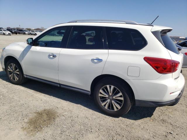 Photo 2 from auction – 2017 NISSAN PATHFINDER with VIN 5N1DR2MN8HC682883