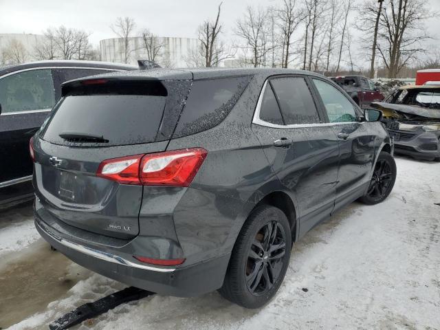 Photo 3 from auction – 2021 CHEVROLET EQUINOX LT with VIN 3GNAXUEV3ML303253