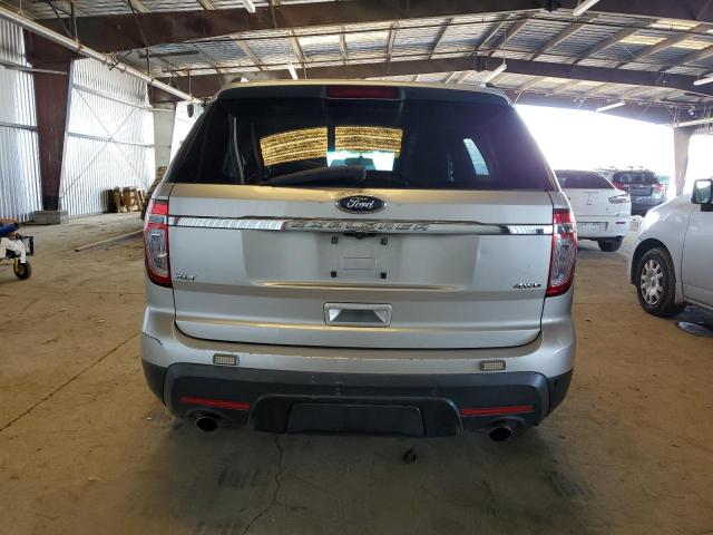 Снимка 6 от търг – 2012 FORD EXPLORER X с VIN 1FMHK8D81CGA41465