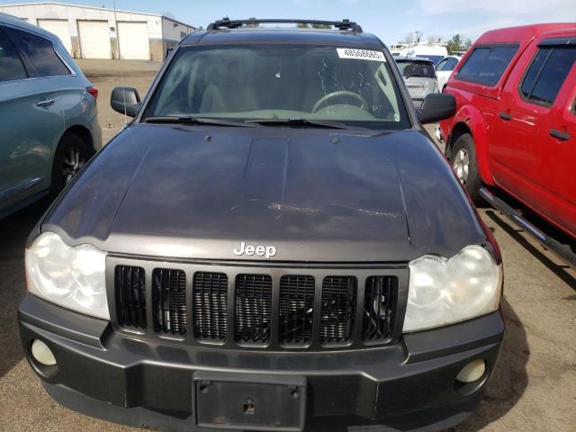 Photo 5 from auction – 2005 JEEP GRAND CHER with VIN 1J4GR48K75C724933