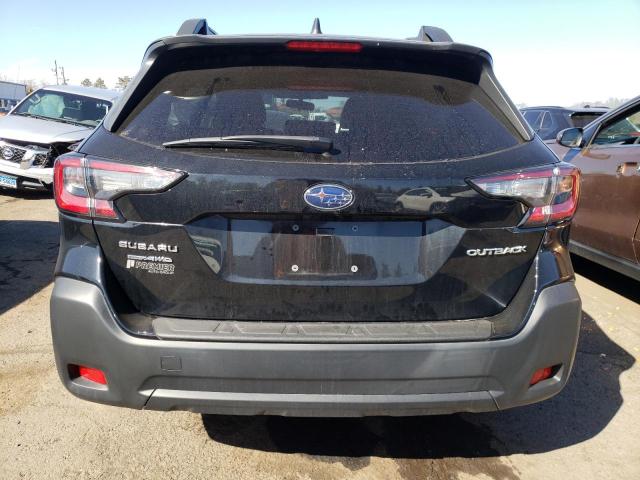 Photo 6 from auction – 2023 SUBARU OUTBACK PR with VIN 4S4BTACC9P3218275