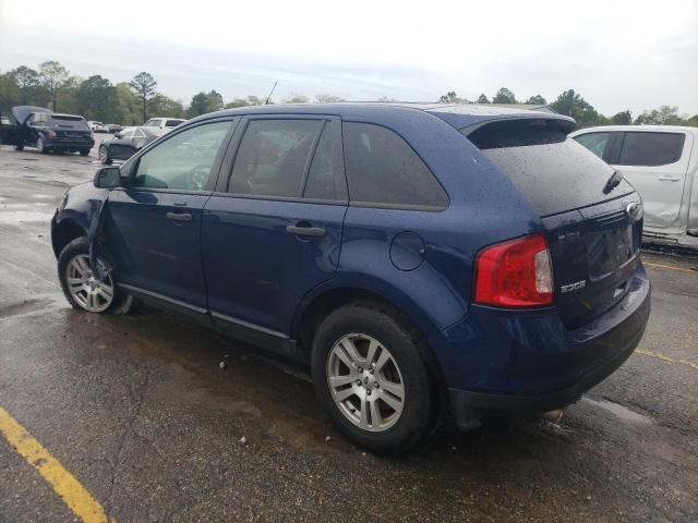Photo 2 from auction – 2012 FORD EDGE SE with VIN 2FMDK3GC1CBA95471