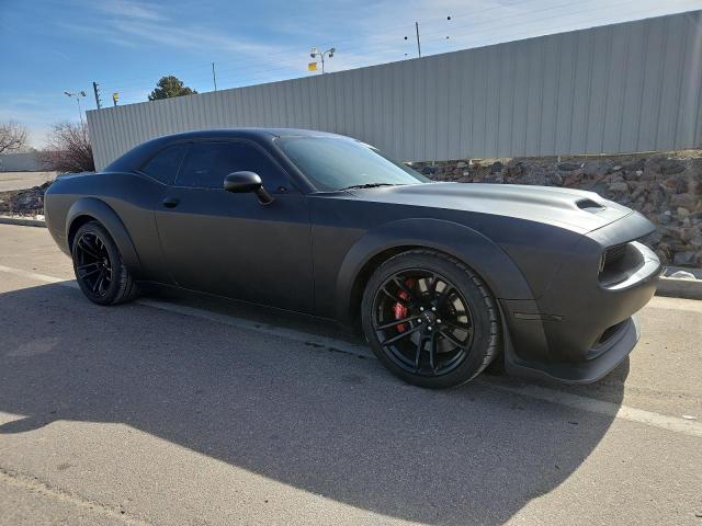 Photo 4 from auction – 2023 DODGE CHALLENGER with VIN 2C3CDZC99PH558441