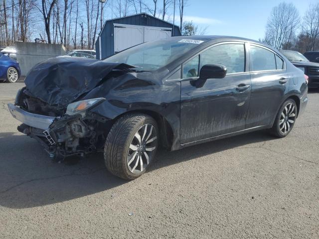 HONDA CIVIC EXL 2015 z numerem VIN 19XFB2F92FE249115 - Zdjęcie z aukcji
