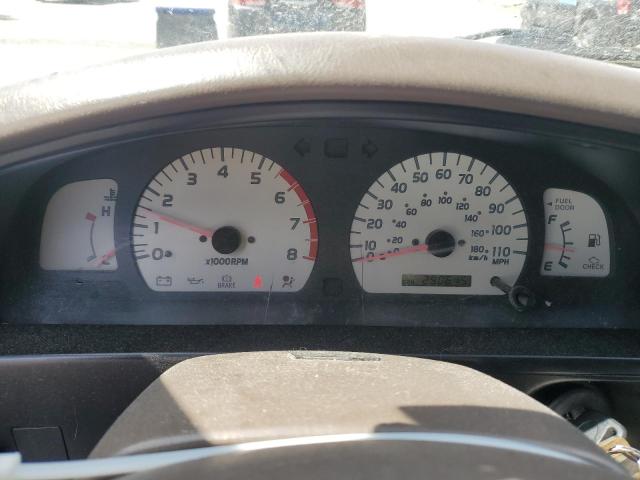 Photo 9 from auction – 2002 TOYOTA TACOMA DOU with VIN 5TEGN92N02Z887650