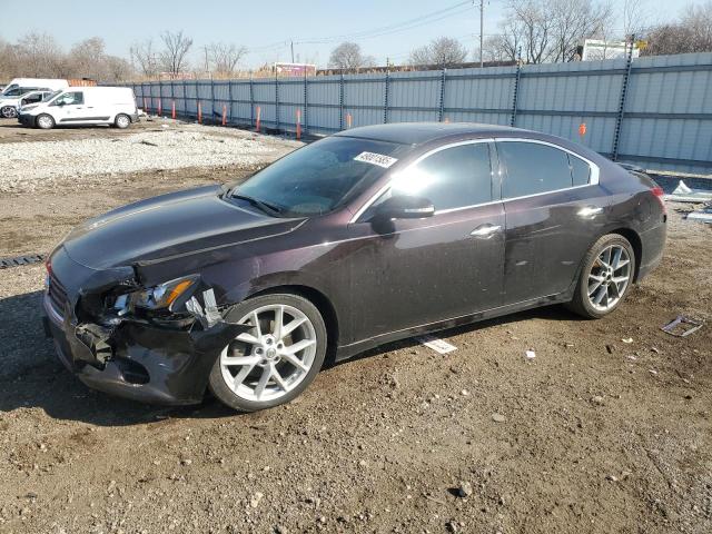 NISSAN MAXIMA S 2011 с VIN 1N4AA5AP9BC840859 - Снимка от търг